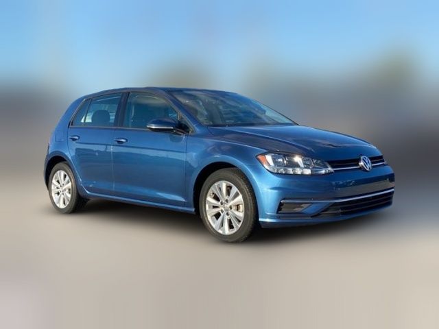 2020 Volkswagen Golf TSI