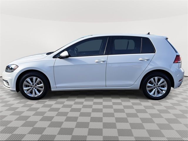 2020 Volkswagen Golf TSI