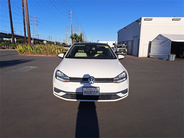 2020 Volkswagen Golf TSI