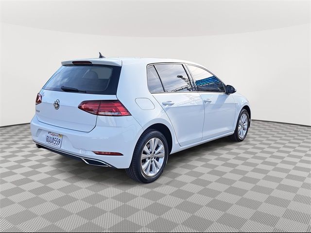 2020 Volkswagen Golf TSI