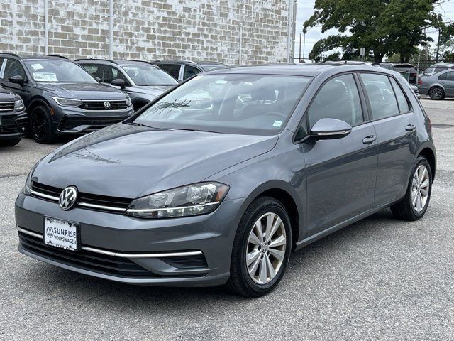 2020 Volkswagen Golf TSI