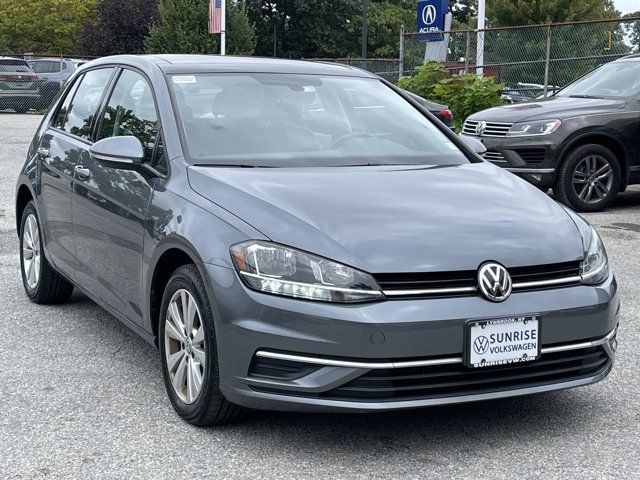 2020 Volkswagen Golf TSI