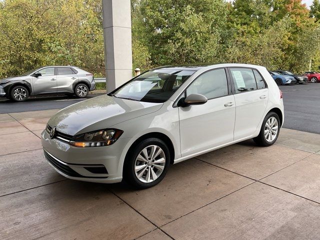 2020 Volkswagen Golf TSI