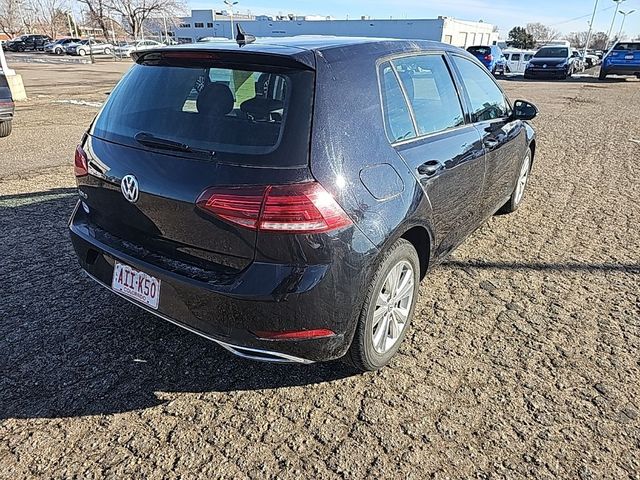 2020 Volkswagen Golf TSI