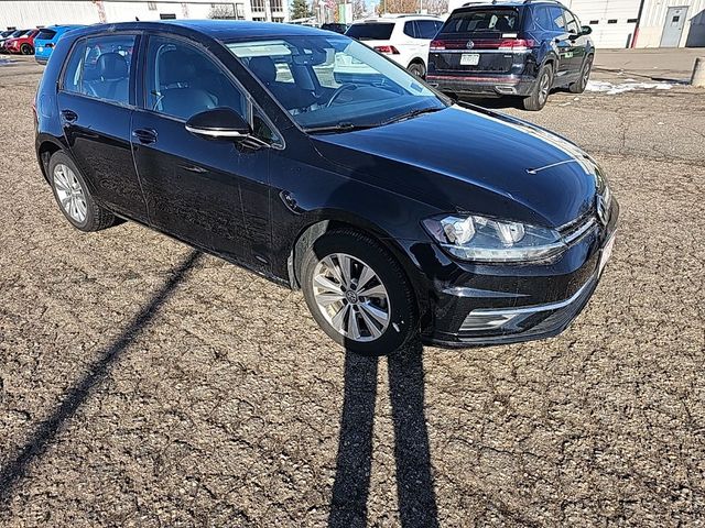 2020 Volkswagen Golf TSI