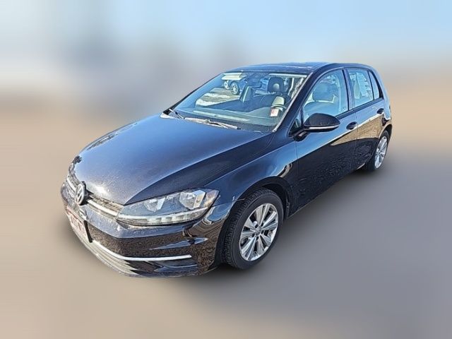 2020 Volkswagen Golf TSI