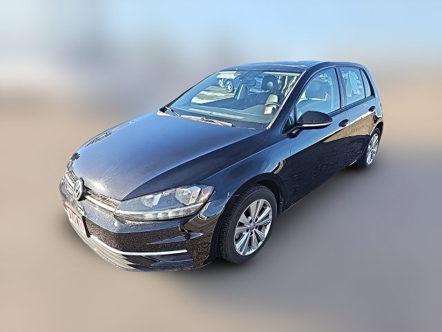 2020 Volkswagen Golf TSI