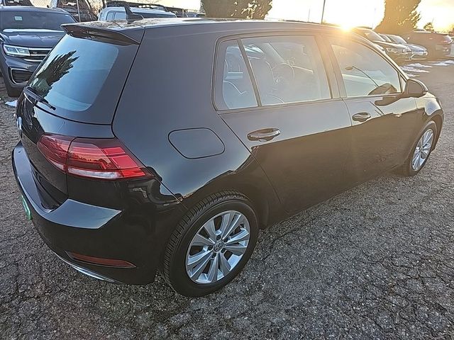 2020 Volkswagen Golf TSI