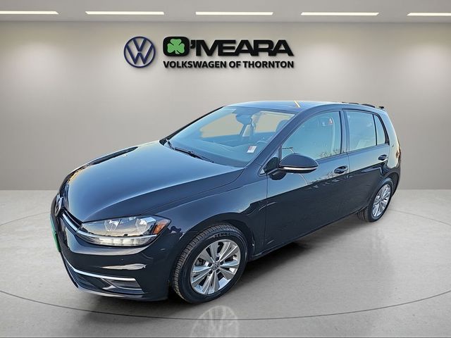 2020 Volkswagen Golf TSI