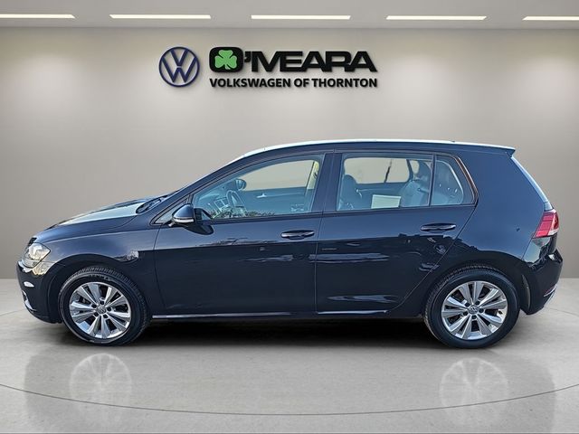 2020 Volkswagen Golf TSI