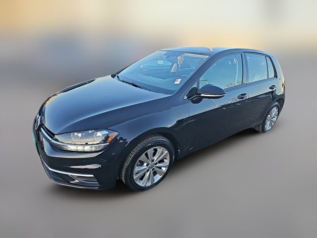 2020 Volkswagen Golf TSI