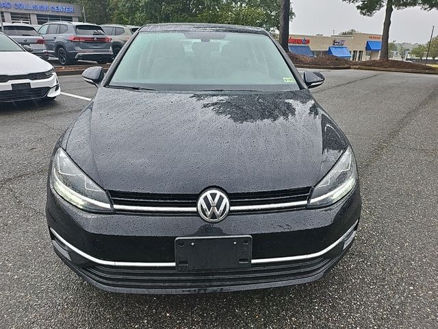 2020 Volkswagen Golf TSI