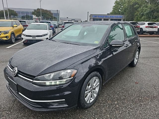 2020 Volkswagen Golf TSI