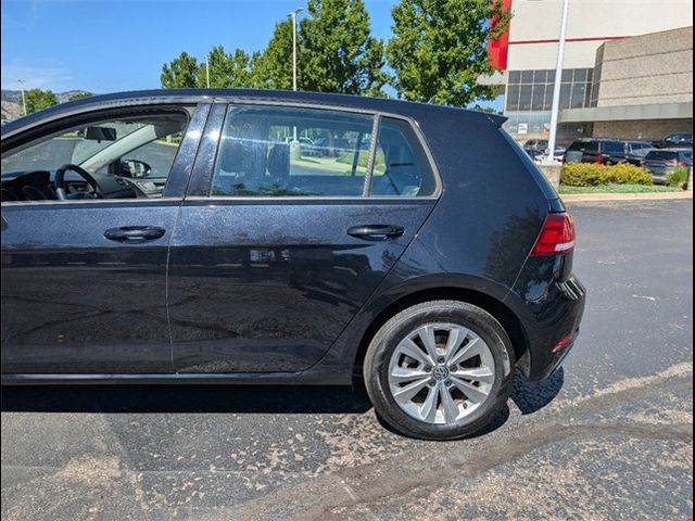 2020 Volkswagen Golf TSI