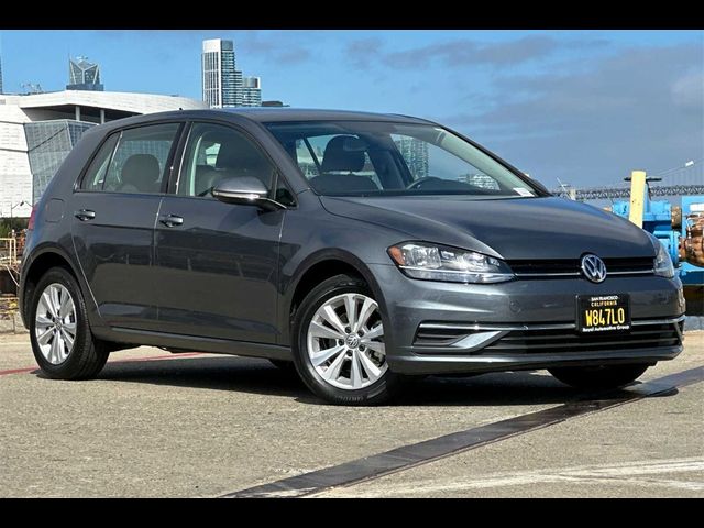 2020 Volkswagen Golf TSI