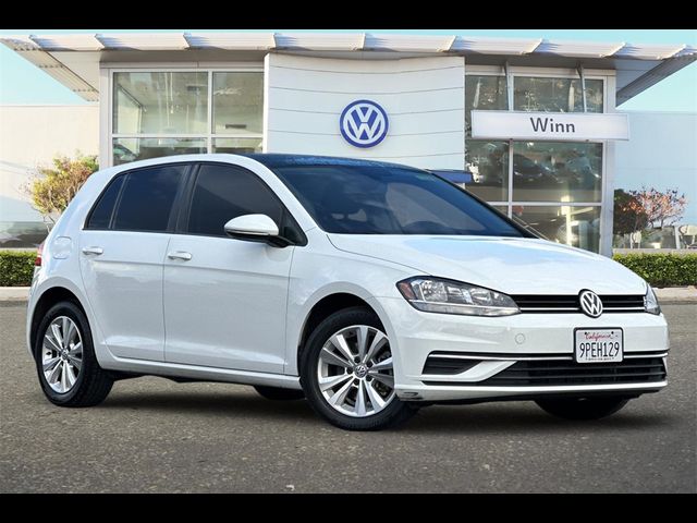 2020 Volkswagen Golf TSI