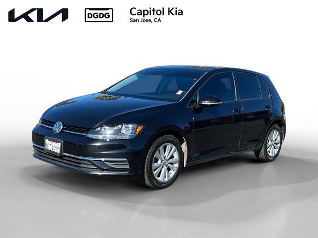 2020 Volkswagen Golf TSI