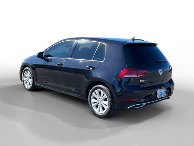 2020 Volkswagen Golf TSI