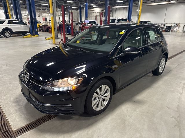 2020 Volkswagen Golf TSI