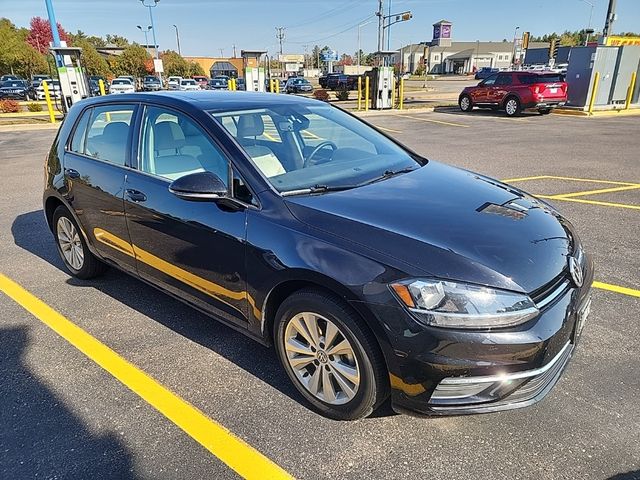 2020 Volkswagen Golf TSI