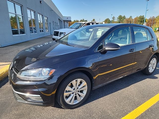 2020 Volkswagen Golf TSI