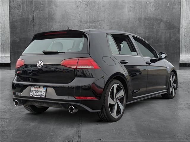 2020 Volkswagen Golf GTI Autobahn