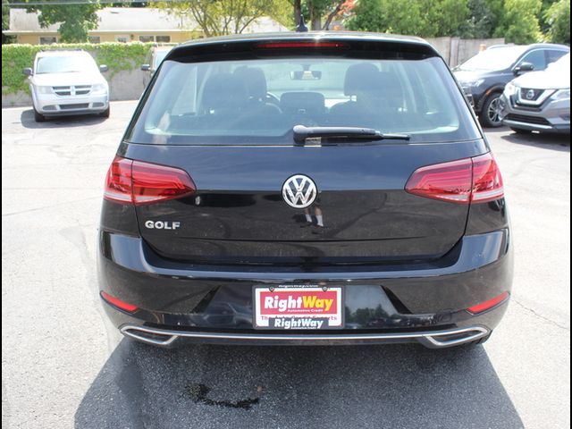 2020 Volkswagen Golf TSI