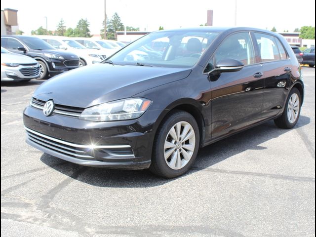 2020 Volkswagen Golf TSI