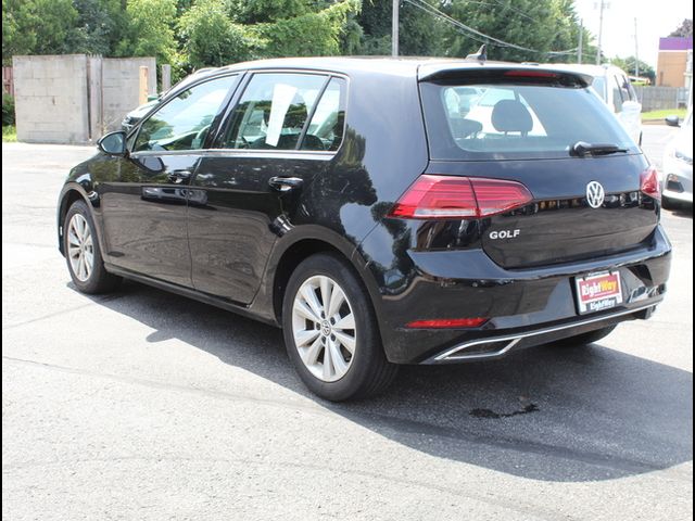 2020 Volkswagen Golf TSI