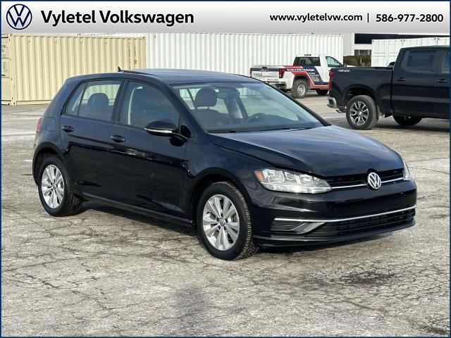 2020 Volkswagen Golf TSI