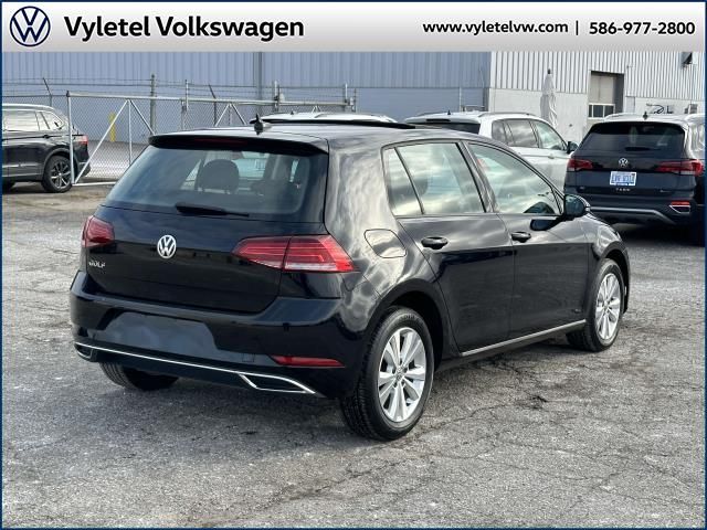 2020 Volkswagen Golf TSI