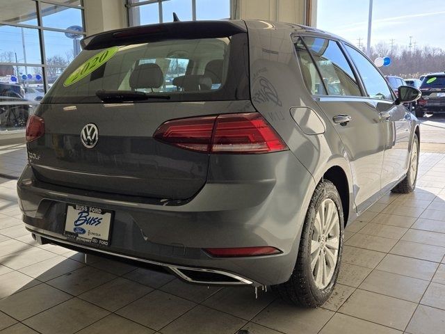 2020 Volkswagen Golf TSI