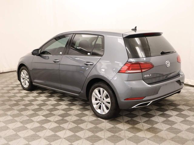 2020 Volkswagen Golf TSI