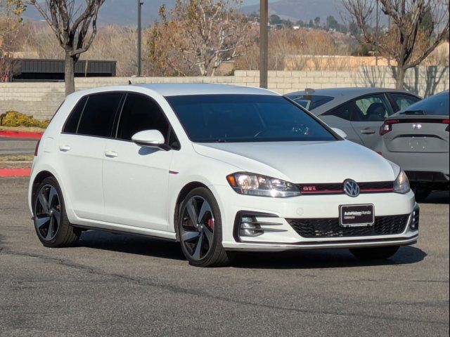 2020 Volkswagen Golf GTI S