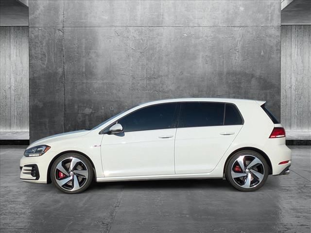 2020 Volkswagen Golf GTI S