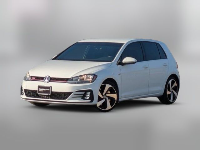 2020 Volkswagen Golf GTI S