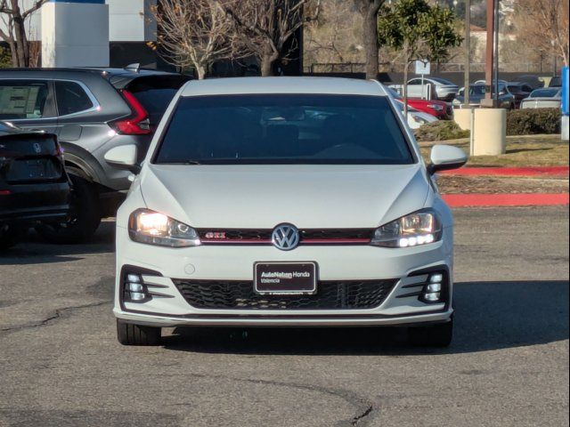 2020 Volkswagen Golf GTI S