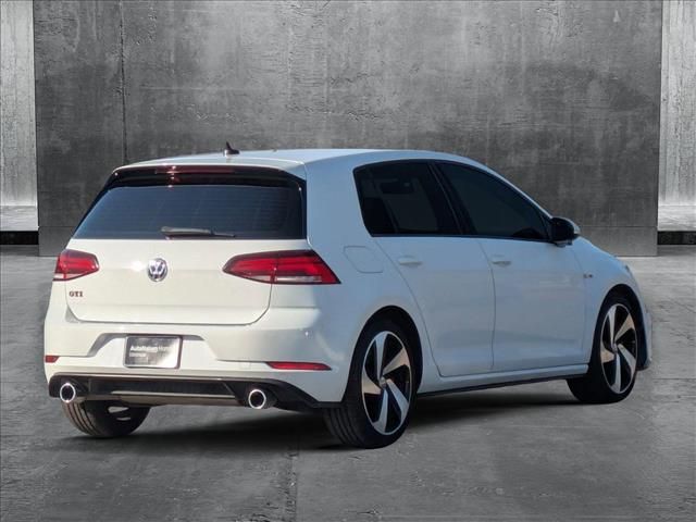 2020 Volkswagen Golf GTI S