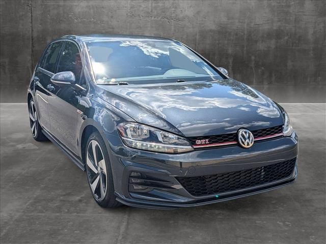 2020 Volkswagen Golf GTI S