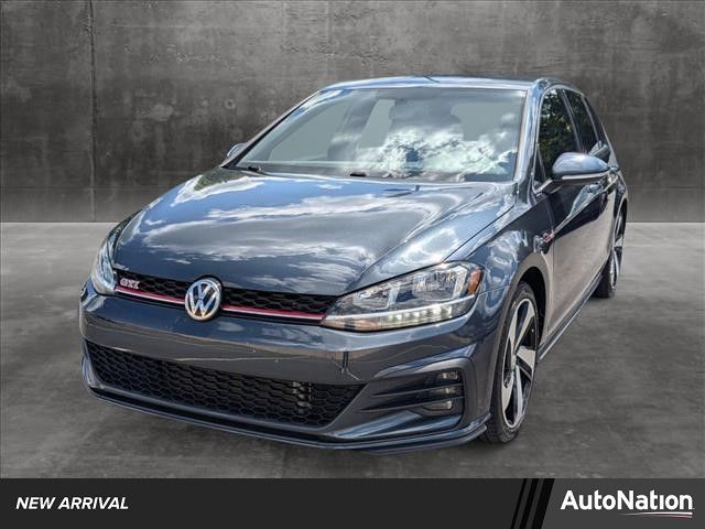 2020 Volkswagen Golf GTI S