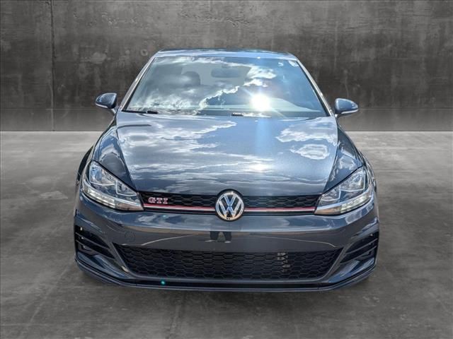 2020 Volkswagen Golf GTI S