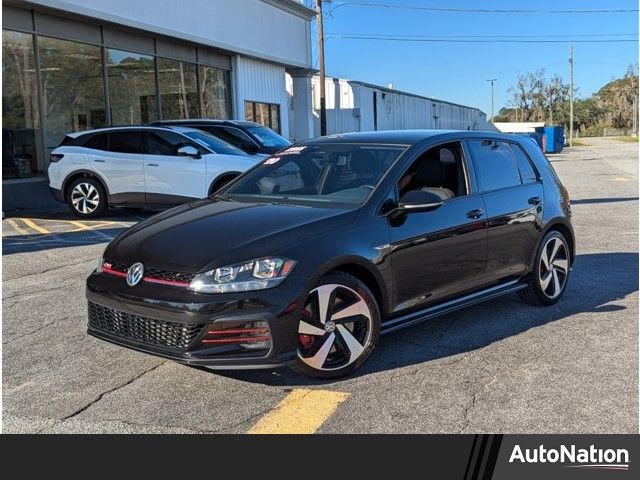 2020 Volkswagen Golf GTI S