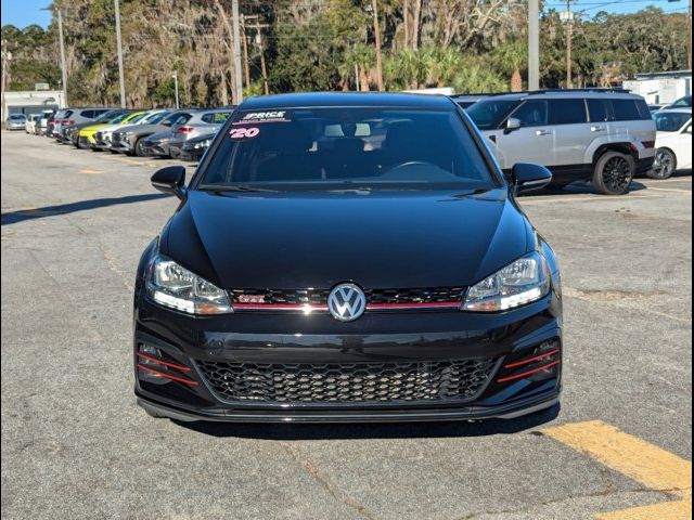 2020 Volkswagen Golf GTI S