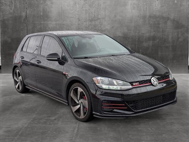 2020 Volkswagen Golf GTI S