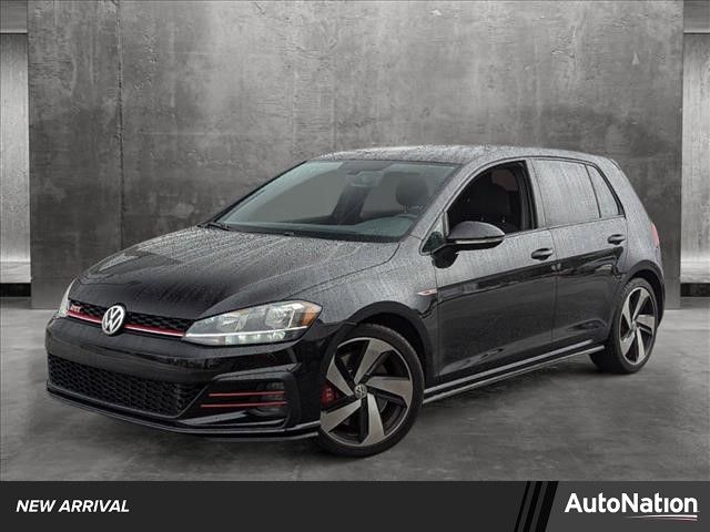 2020 Volkswagen Golf GTI S