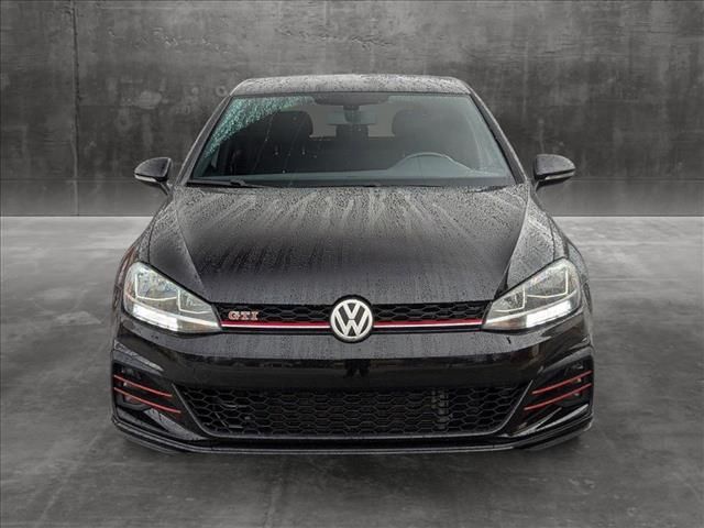 2020 Volkswagen Golf GTI S