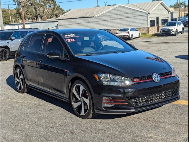 2020 Volkswagen Golf GTI S