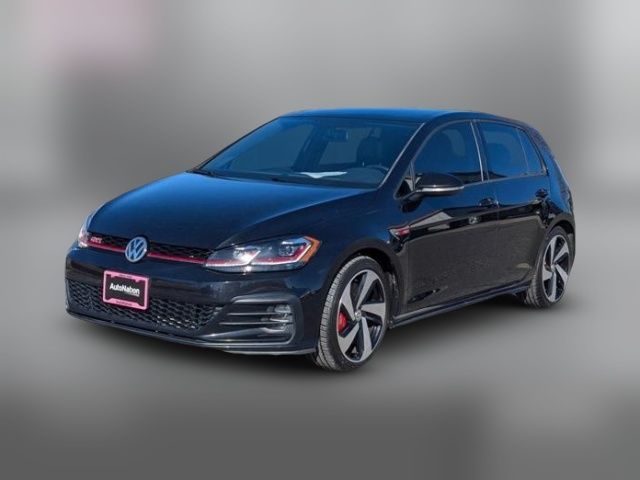 2020 Volkswagen Golf GTI SE