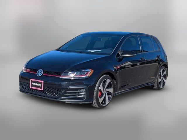 2020 Volkswagen Golf GTI SE