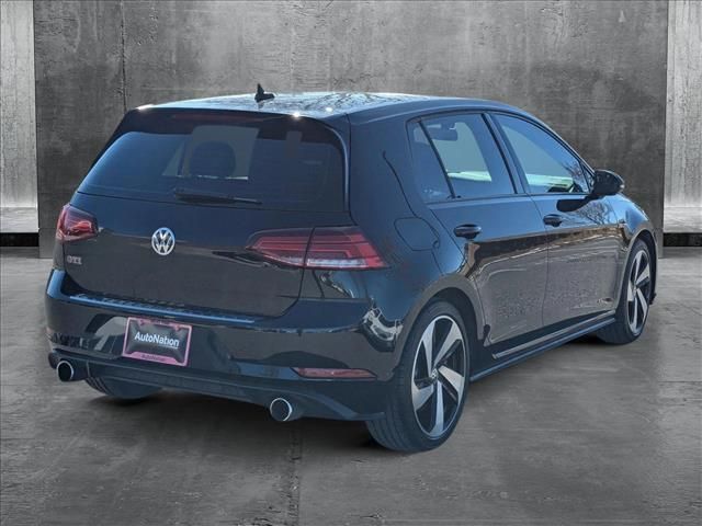 2020 Volkswagen Golf GTI SE